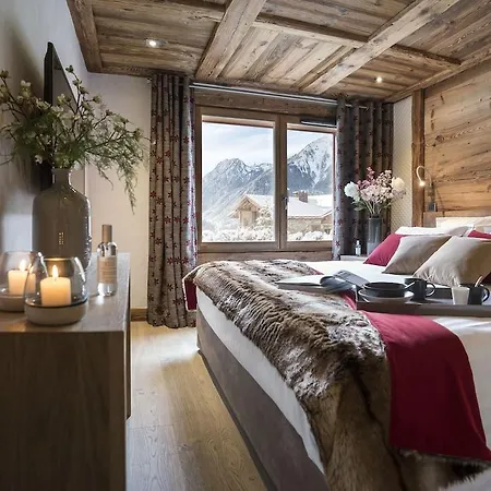 Mgm & Residences - Le Cristal De Jade Aparthotel 5*