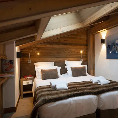 Mgm & Residences - Le Cristal De Jade Lägenhetshotell Chamonix