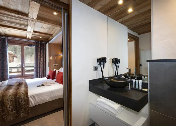 Mgm & Residences - Le Cristal De Jade Aparthotel