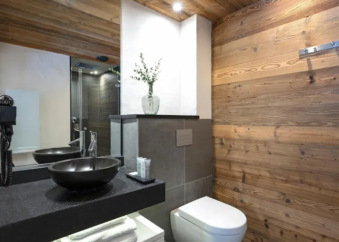 Aparthotel Mgm & Residences - Le Cristal De Jade Chamonix