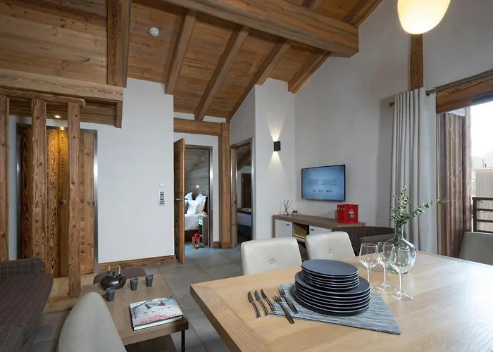 Aparthotel Mgm & Residences - Le Cristal De Jade