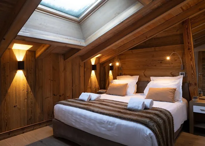 Aparthotel Mgm & Residences - Le Cristal De Jade Chamonix