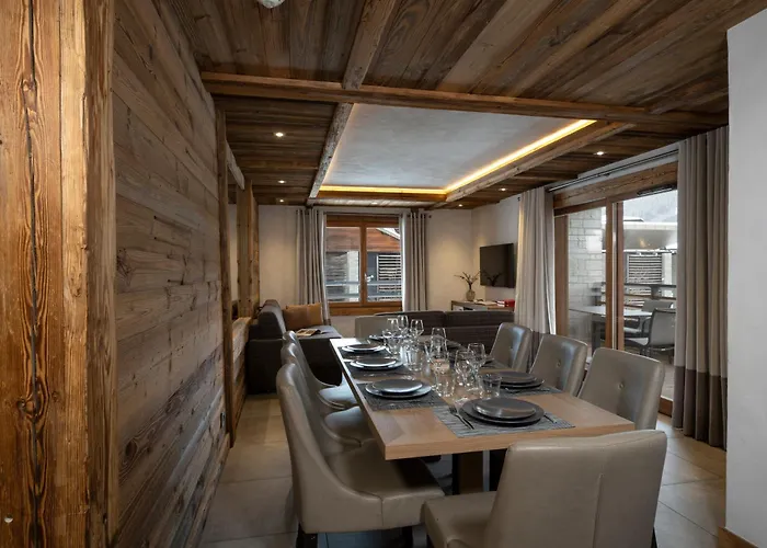 Aparthotel Mgm & Residences - Le Cristal De Jade