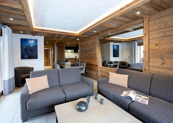 Mgm & Residences - Le Cristal De Jade Aparthotel 5*