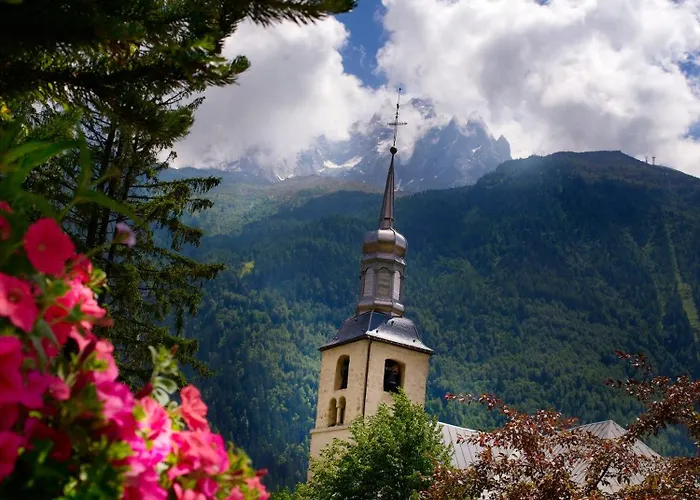 Mgm & Residences - Le Cristal De Jade Aparthotel Chamonix