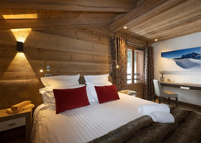 Mgm & Residences - Le Cristal De Jade 5* Chamonix