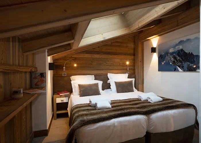 Mgm & Residences - Le Cristal De Jade Aparthotel Chamonix