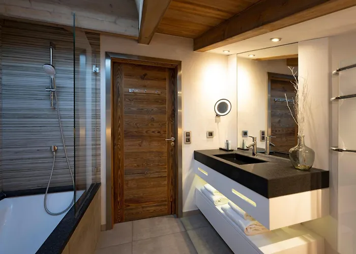 Aparthotel Mgm & Residences - Le Cristal De Jade Chamonix