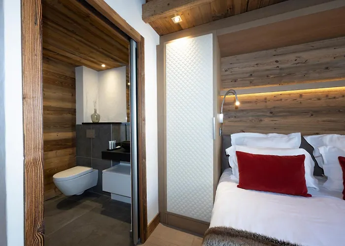 Mgm & Residences - Le Cristal De Jade Aparthotel Chamonix