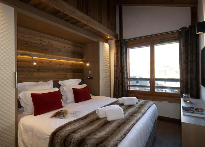 Mgm & Residences - Le Cristal De Jade Aparthotel