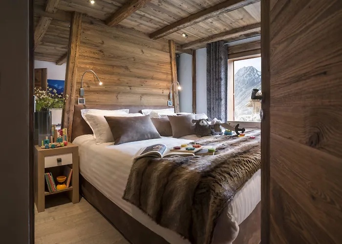 Mgm & Residences - Le Cristal De Jade Aparthotel Chamonix