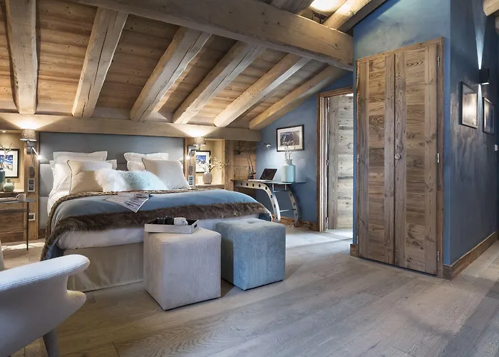 Mgm & Residences - Le Cristal De Jade 5* Chamonix