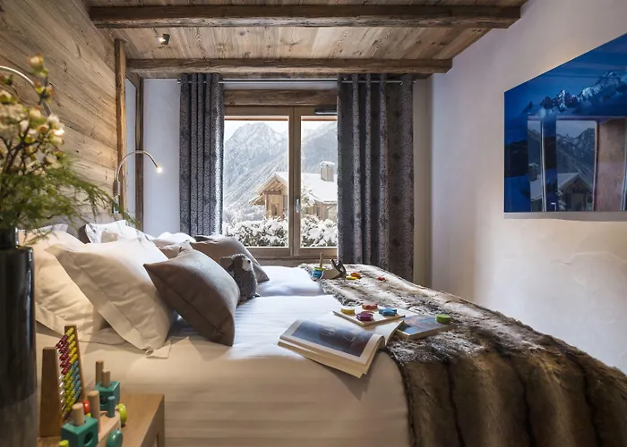 Mgm & Residences - Le Cristal De Jade Aparthotel 5*