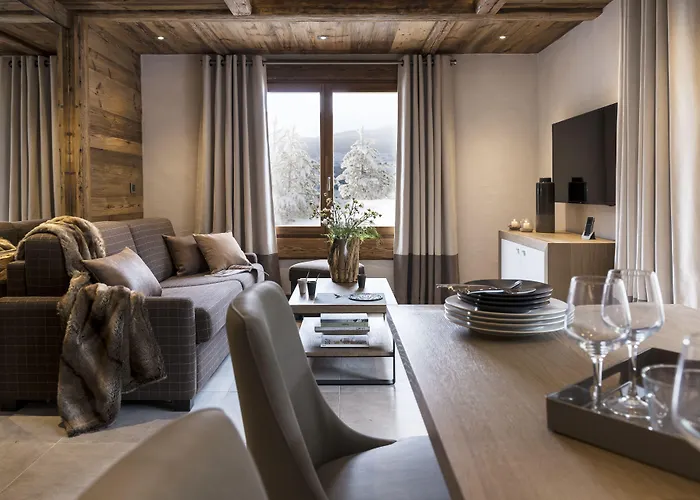 Mgm & Residences - Le Cristal De Jade Aparthotel Chamonix