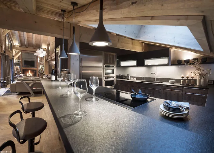 Mgm & Residences - Le Cristal De Jade Aparthotel Chamonix