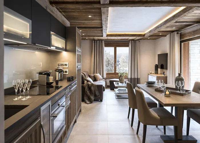 Aparthotel Mgm & Residences - Le Cristal De Jade 5*