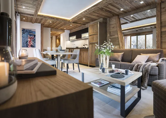 Mgm & Residences - Le Cristal De Jade 5* Chamonix