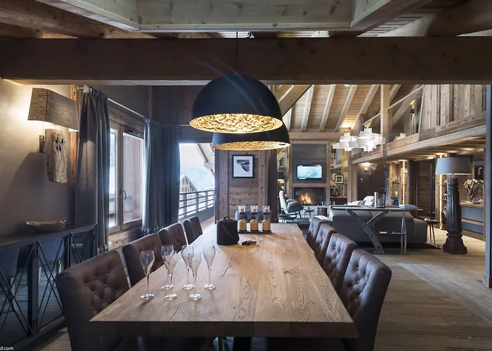 Mgm & Residences - Le Cristal De Jade Chamonix