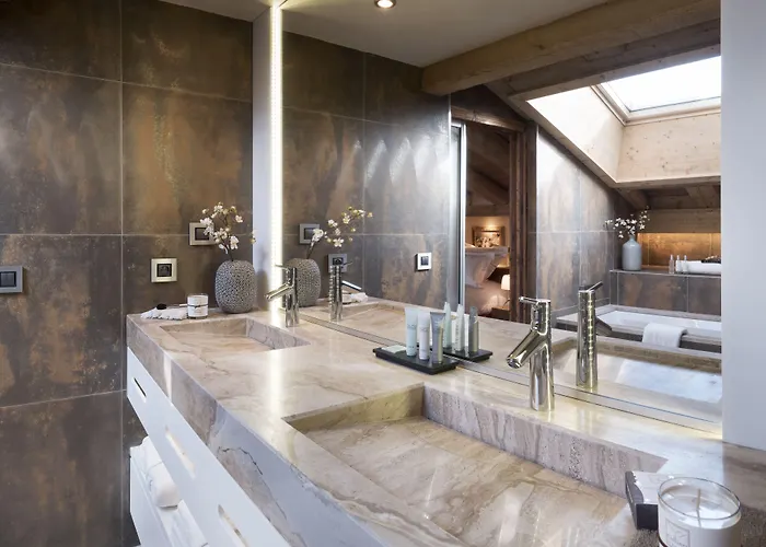 Aparthotel Mgm & Residences - Le Cristal De Jade Chamonix