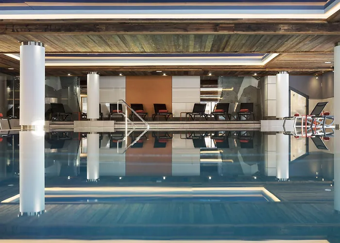 Aparthotel Mgm & Residences - Le Cristal De Jade Chamonix