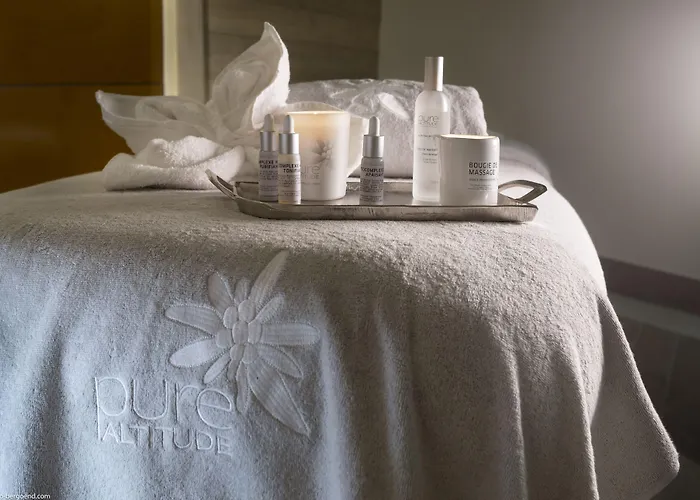 Mgm & Residences - Le Cristal De Jade Aparthotel Chamonix