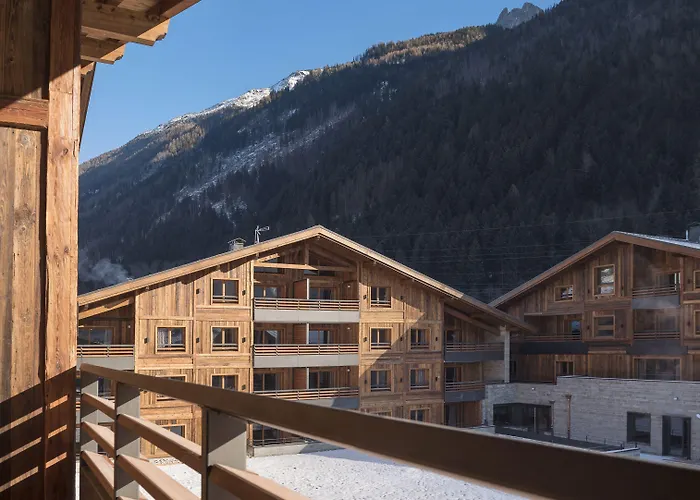 Aparthotel Mgm & Residences - Le Cristal De Jade