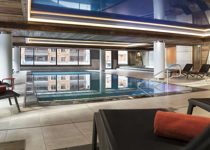 Mgm & Residences - Le Cristal De Jade Chamonix