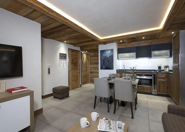 Mgm & Residences - Le Cristal De Jade Chamonix