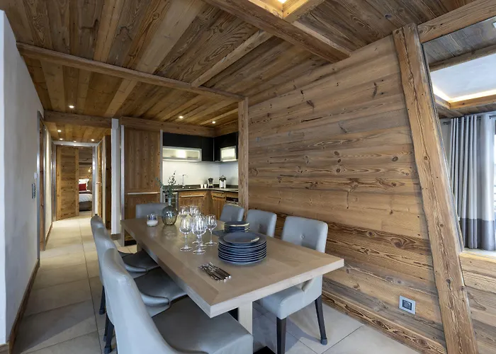 Mgm & Residences - Le Cristal De Jade Aparthotel 5*