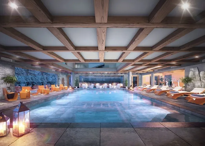 Aparthotel Mgm & Residences - Le Cristal De Jade 5*