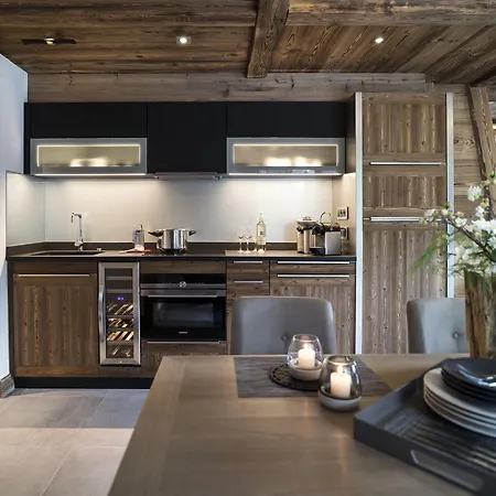 Mgm & Residences - Le Cristal De Jade Apartmanhotel