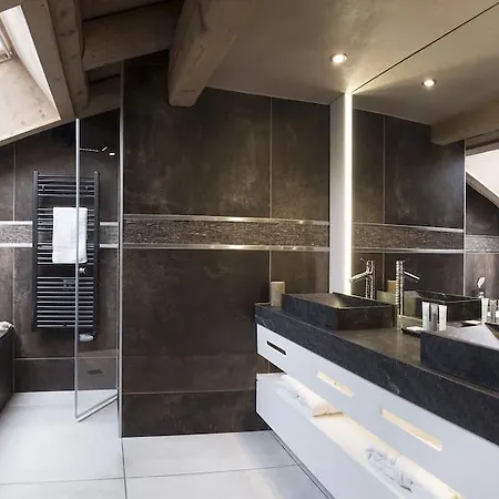 Apartmanhotel Mgm & Residences - Le Cristal De Jade Chamonix