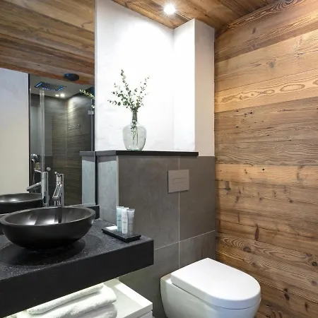 Apartmanhotel Mgm & Residences - Le Cristal De Jade Chamonix