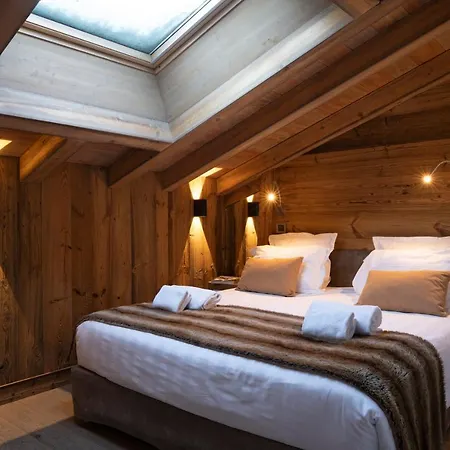 Apartmanhotel Mgm & Residences - Le Cristal De Jade Chamonix