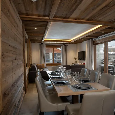 מלון דירות Mgm & Residences - Le Cristal De Jade