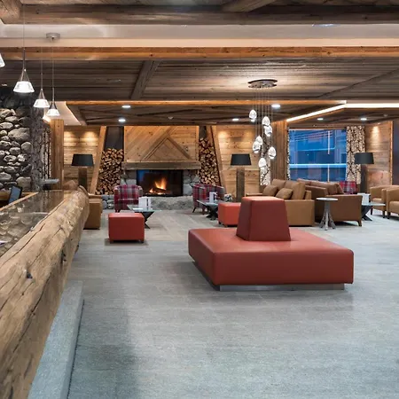 Apartmanhotel Mgm & Residences - Le Cristal De Jade Chamonix