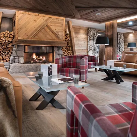 Mgm & Residences - Le Cristal De Jade 5* Chamonix