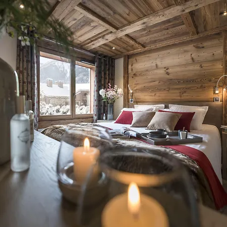 Mgm & Residences - Le Cristal De Jade Aparthotel Chamonix