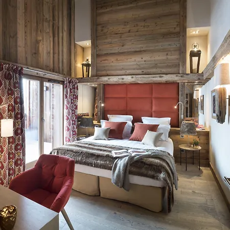 Mgm & Residences - Le Cristal De Jade 5* Chamonix