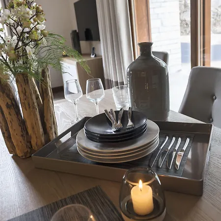 Mgm & Residences - Le Cristal De Jade 5* 霞慕尼