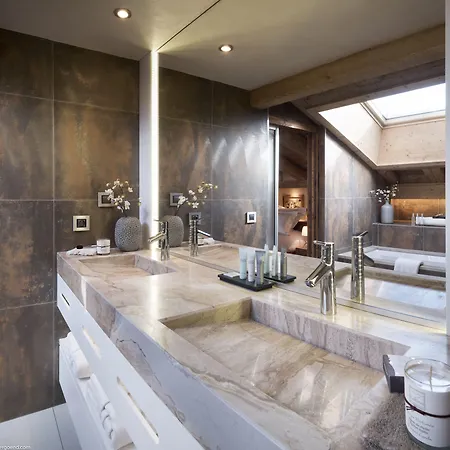 Апарт-отель Mgm & Residences - Le Cristal De Jade Шамони