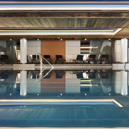 Apartmanhotel Mgm & Residences - Le Cristal De Jade Chamonix