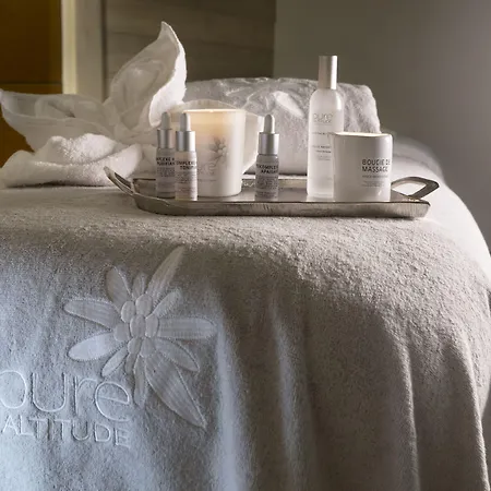 Mgm & Residences - Le Cristal De Jade Апарт-отель Шамони