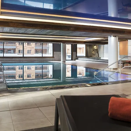Mgm & Residences - Le Cristal De Jade 霞慕尼