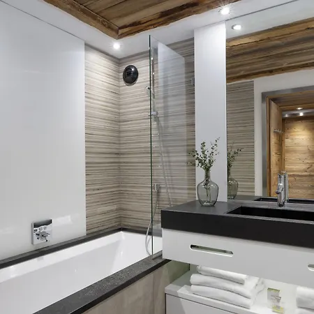 מלון דירות Mgm & Residences - Le Cristal De Jade שאמוני