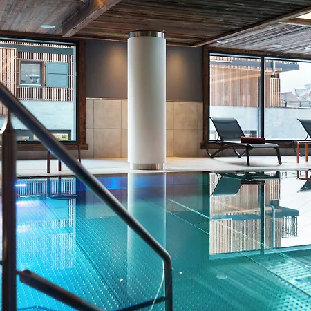 Mgm & Residences - Le Cristal De Jade 公寓式酒店 霞慕尼