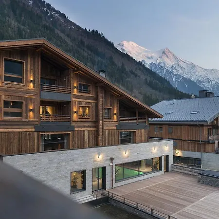 Mgm & Residences - Le Cristal De Jade Апарт-отель