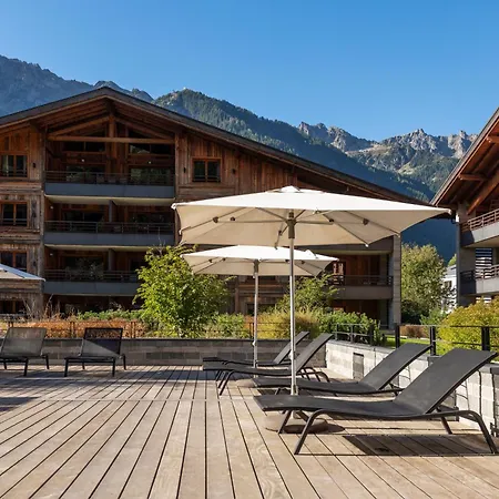 Mgm Hôtels&résidences - Résidence Le Cristal De Jade Apartahotel