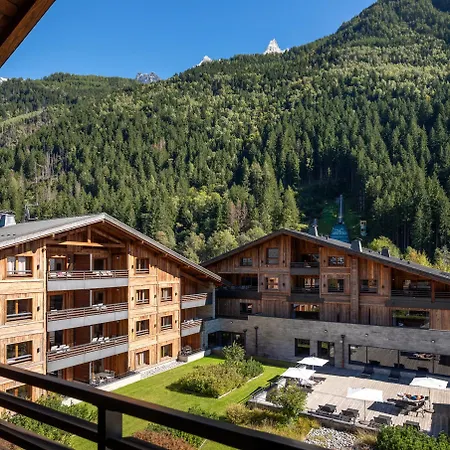 Apartahotel Mgm Hôtels&résidences - Résidence Le Cristal De Jade 5*