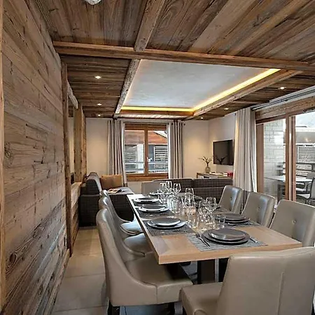 Mgm & Residences - Le Cristal De Jade Chamonix